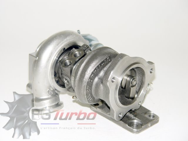 TURBO - NEUF ORIGINE - VL - 4913105011 - VA AVEC LE 4913105111
